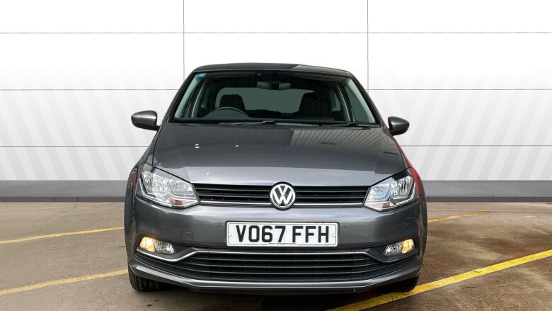 Volkswagen Polo 1.0 Match Edition 3dr Petrol Hatchback